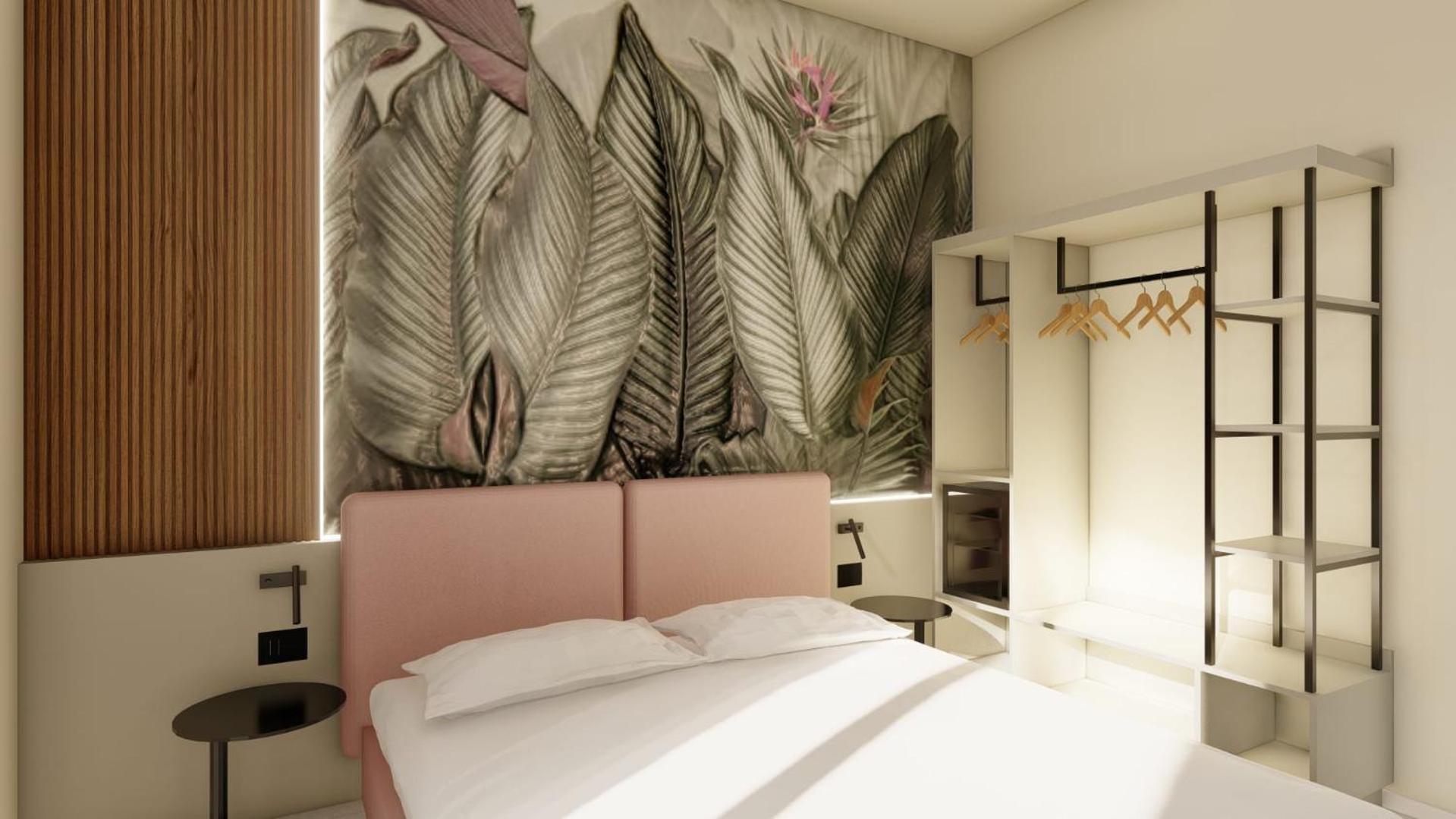 Hotel Tropic - Fronte Mare Riccione Exterior foto
